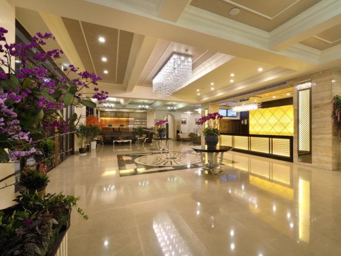 今埔里渡假大酒店(Hotel Modern Puli)