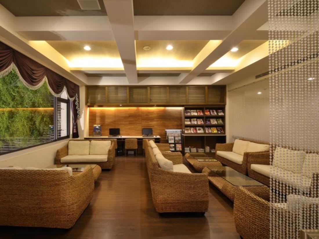 今埔里渡假大酒店(Hotel Modern Puli)
