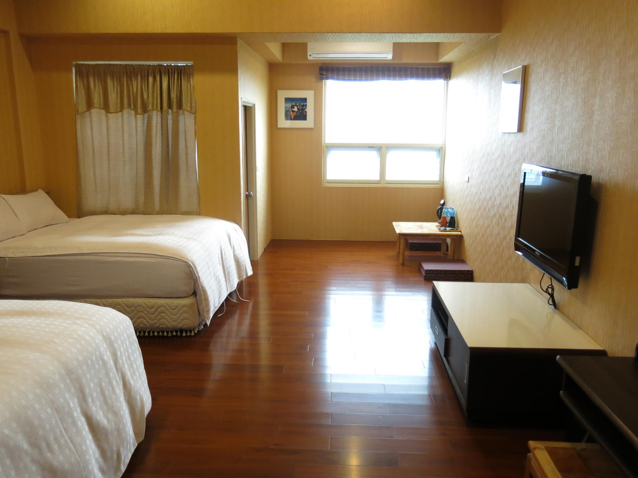 富麗灣景觀民宿(Fully One B&B)