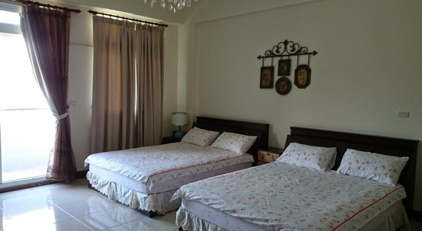 臻品軒民宿(Jhen Pin Xuan B&B)