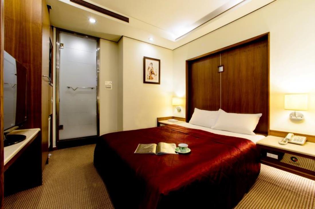 高苑商務旅館(Kao Yuan-Jhong Shan Hotel)