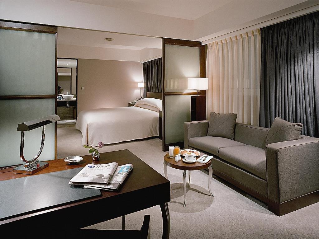台北商旅大安館(Les Suites Da An Hotel)