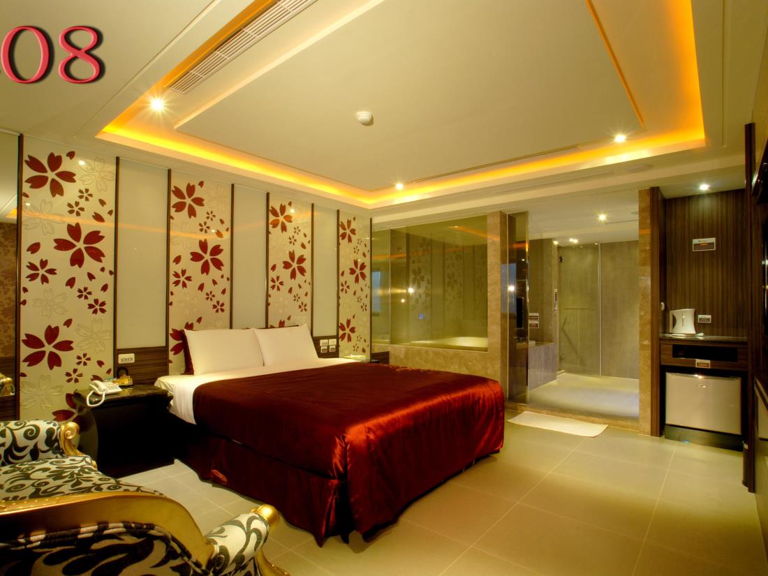 薇風情汽車旅館(Wei Fengqing Motel)