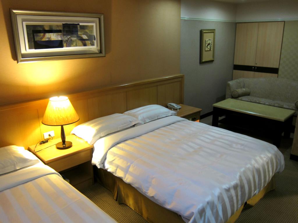 大欣大飯店(Dahshin Hotel)