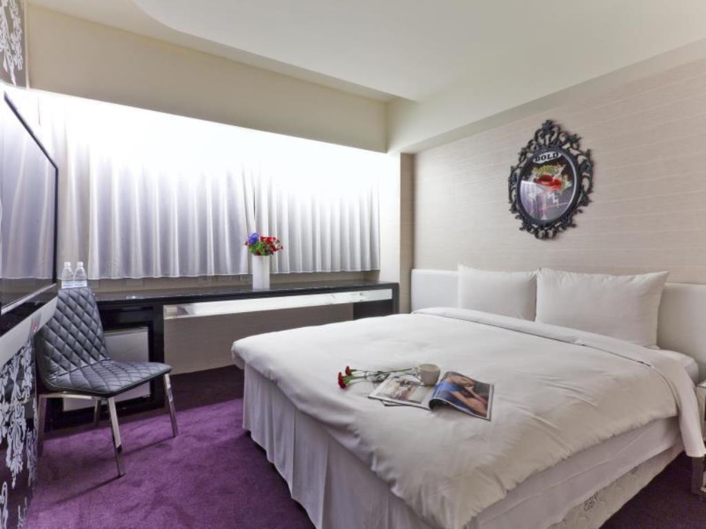 新樂町精緻旅居(The Longstay Hotel)