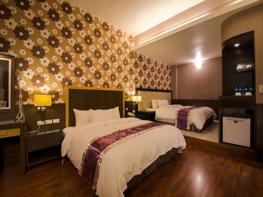 玫瑰園商務旅館(Rose Business Hotel)