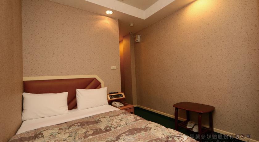 夜市日新旅店(Ye-Shi Ri-Xin B&B)