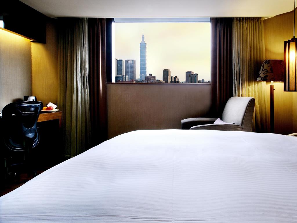 力麗哲園-台北(Lealea Garden Hotels-Taipei)