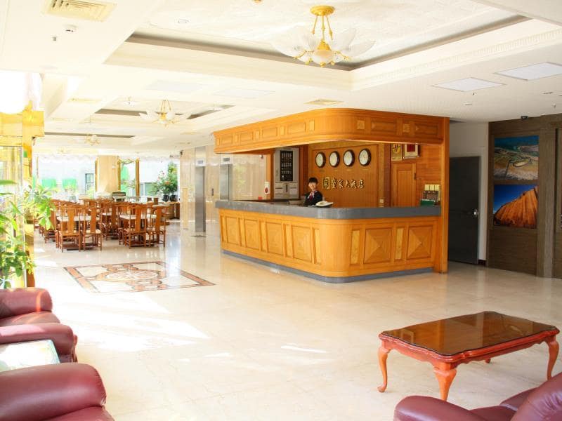 豐家大飯店(Foung Jia Hotel)