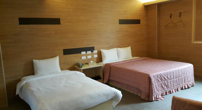 東皇渡假旅店(Empire Hotel)