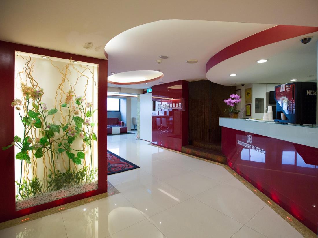 塔木德連鎖飯店集團-公園館(Talmud Business Hotel-Gong Yuan)