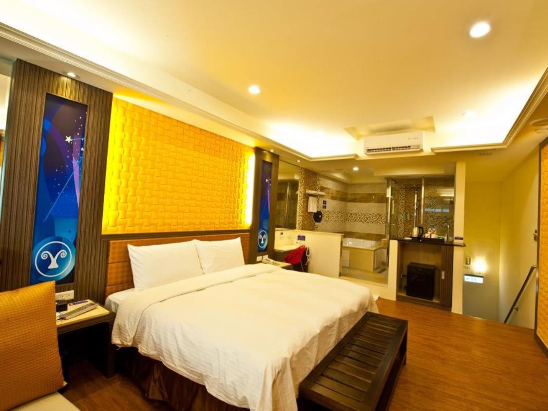 玉大曆HR行館(Yudali HR Motel)