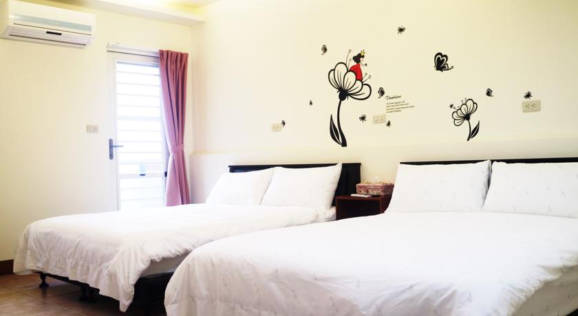 松築民宿(Songzhu Homestay)