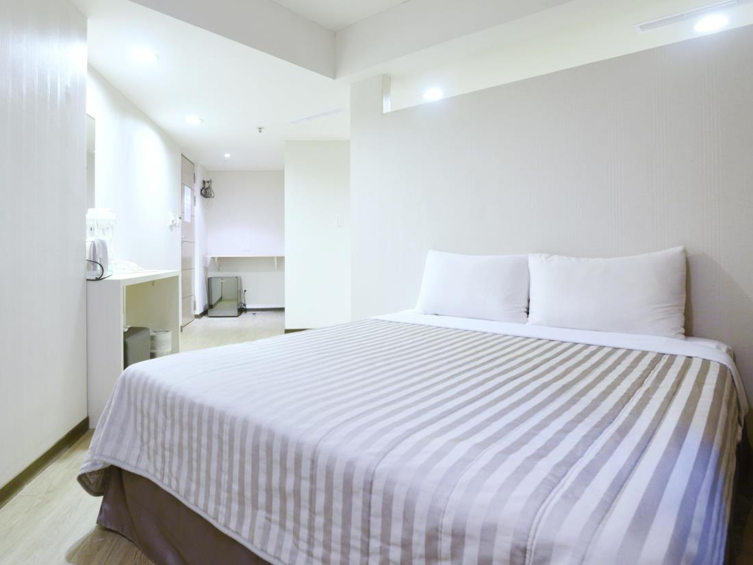 台中博奇大飯店(VIP Hotel)