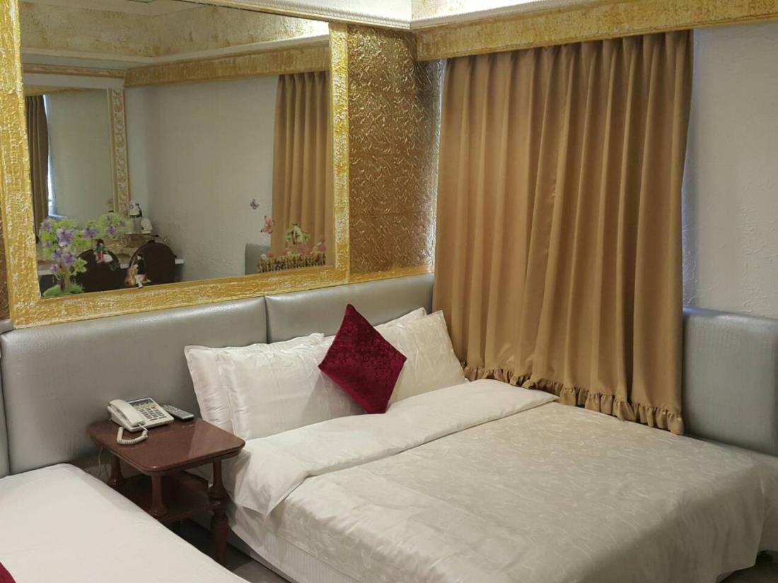 基隆阿樂哈大飯店(Aloha Hotel Keelung)