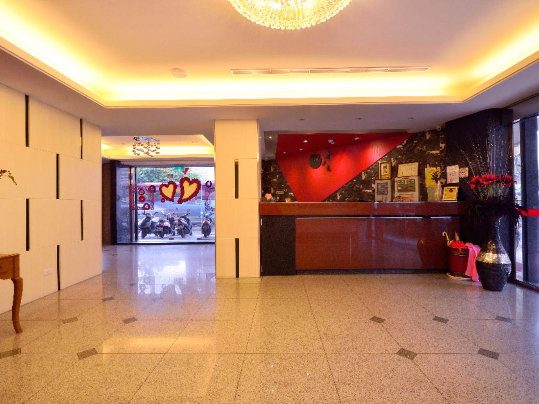 愛萊時尚旅館(Ai-Lai Fashion Hotel)
