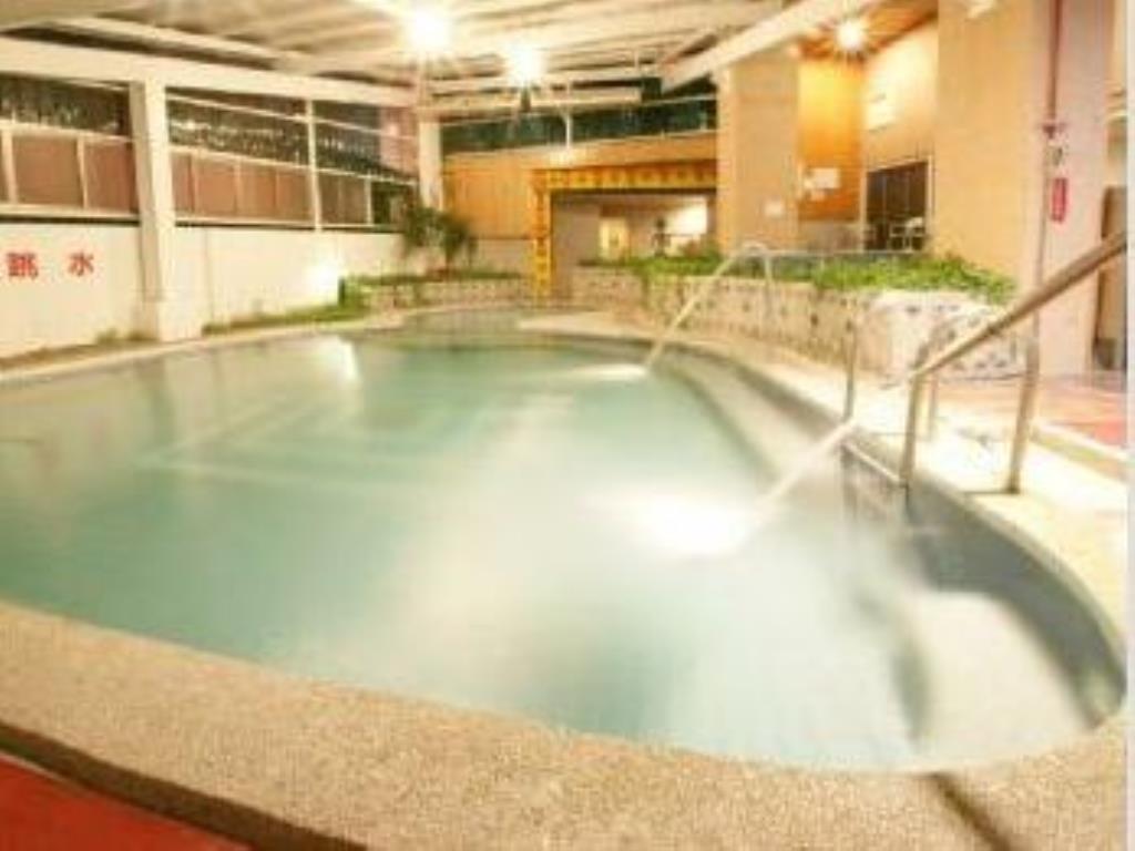 日月光飯店(Hooyai Hotel Kenting)