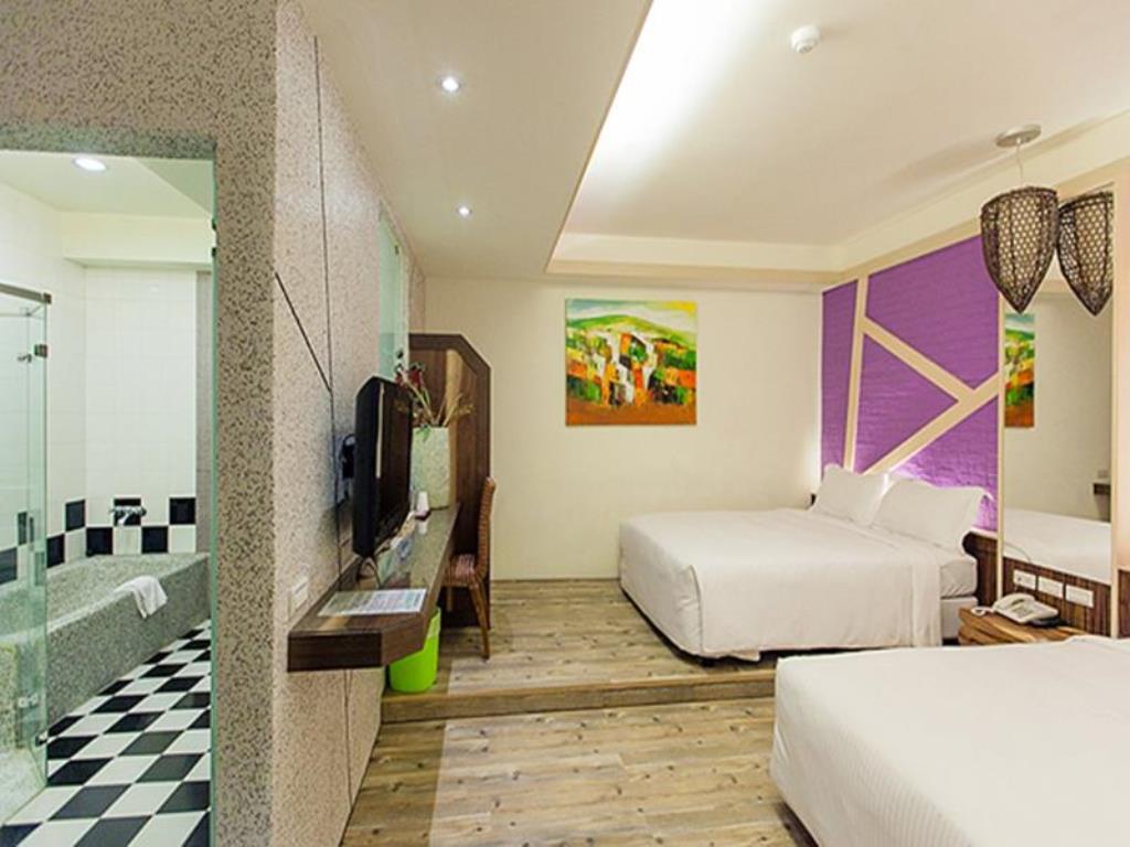 南方太陽旅店(Southern Sun Hotel)