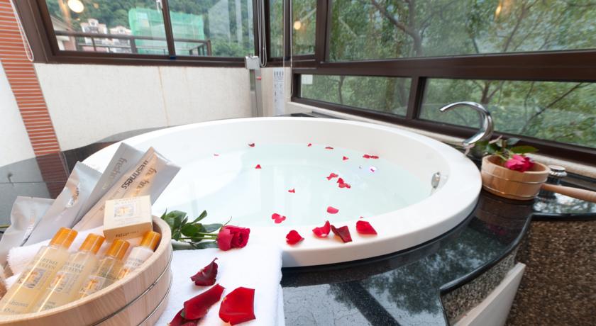 自然風溫泉會館(Most Natural Hotel)