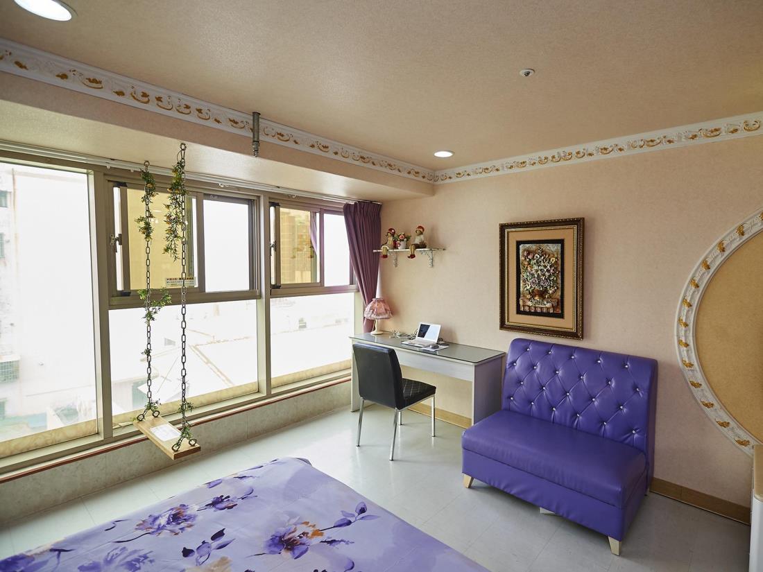 吉娃娃商旅(Gwawa Hotel)