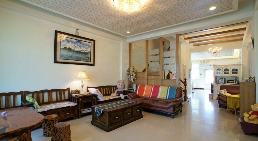 台東上弦月民宿(Moon Villa B&B)