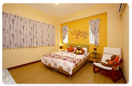 兩朵昀民宿(Sunny Sun B&B)