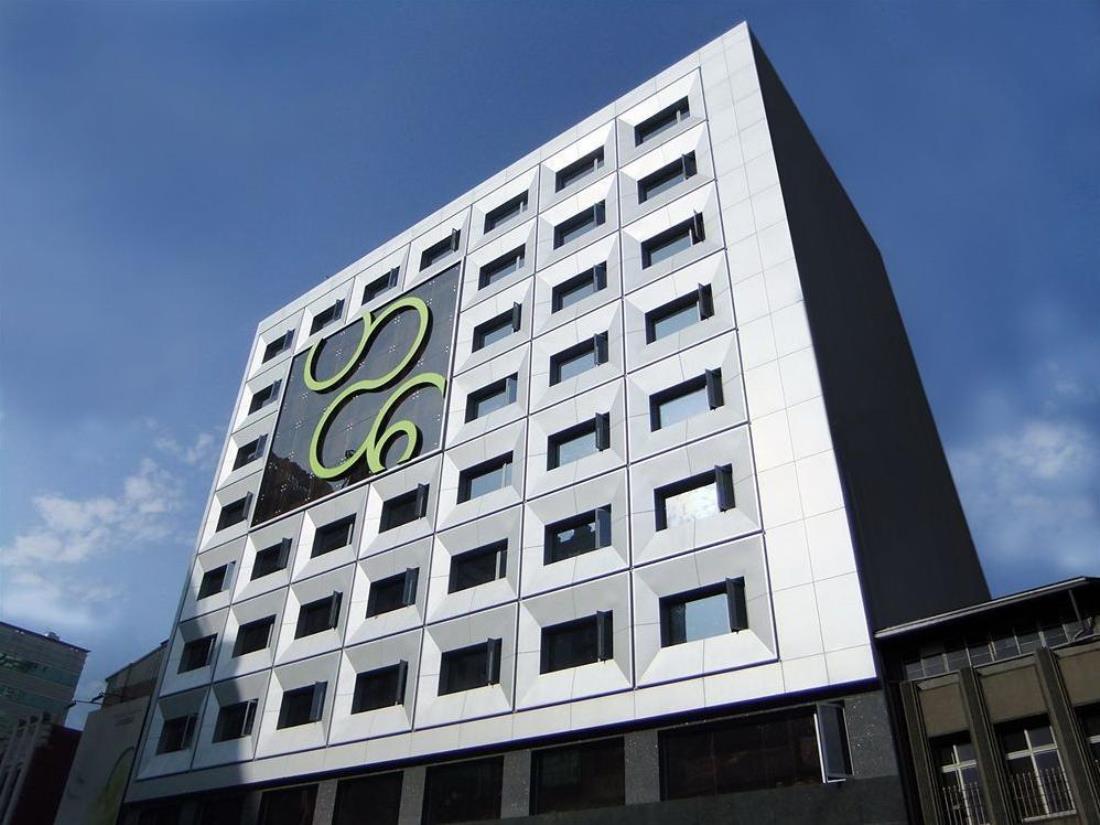 成旅晶贊飯店-台中民權(Park City Hotel Central Taichung)