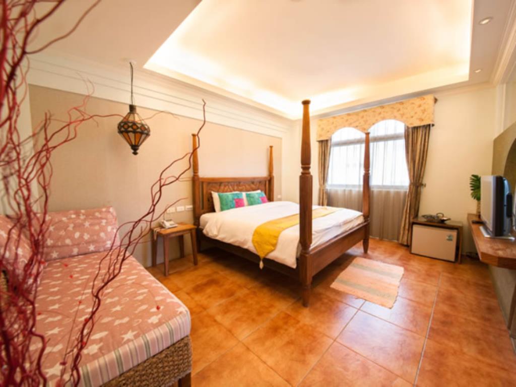 沈家山莊-峇里風情館(Shen’s Village Hotel Bali)