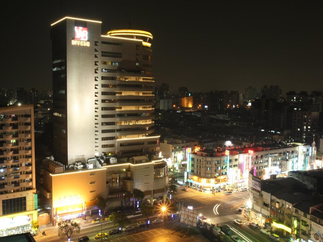 大都會國際飯店(Metropolitan Hotel)