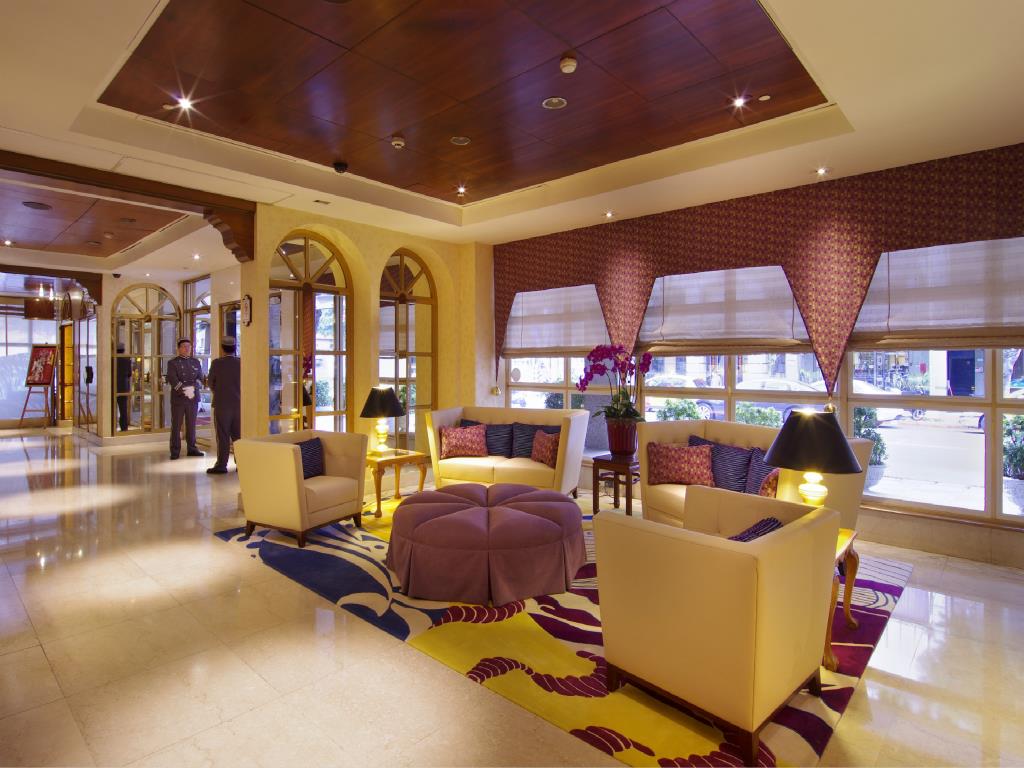 歐華酒店(The Riviera Hotel Taipei)