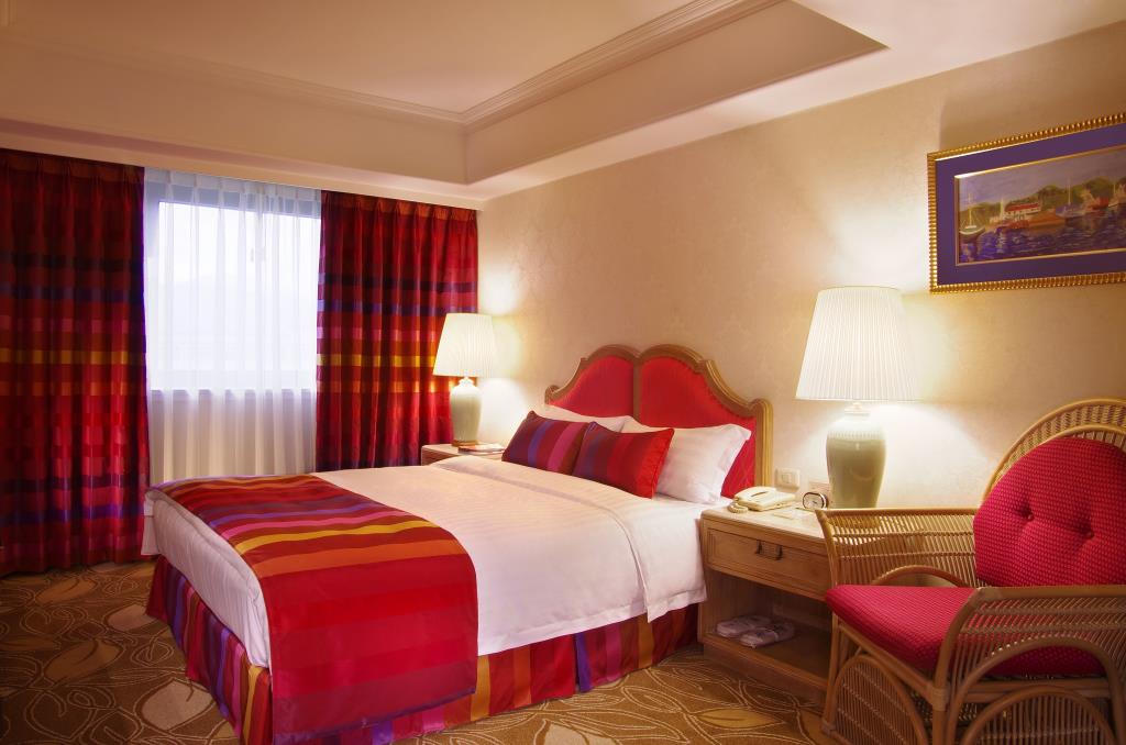 歐華酒店(The Riviera Hotel Taipei)