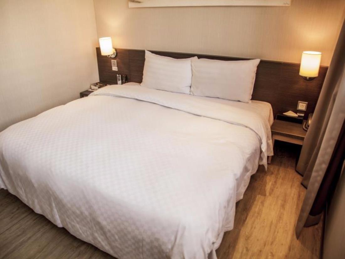 塔木德連鎖飯店集團-光復館(Talmud Business Hotel-Guang Fu)