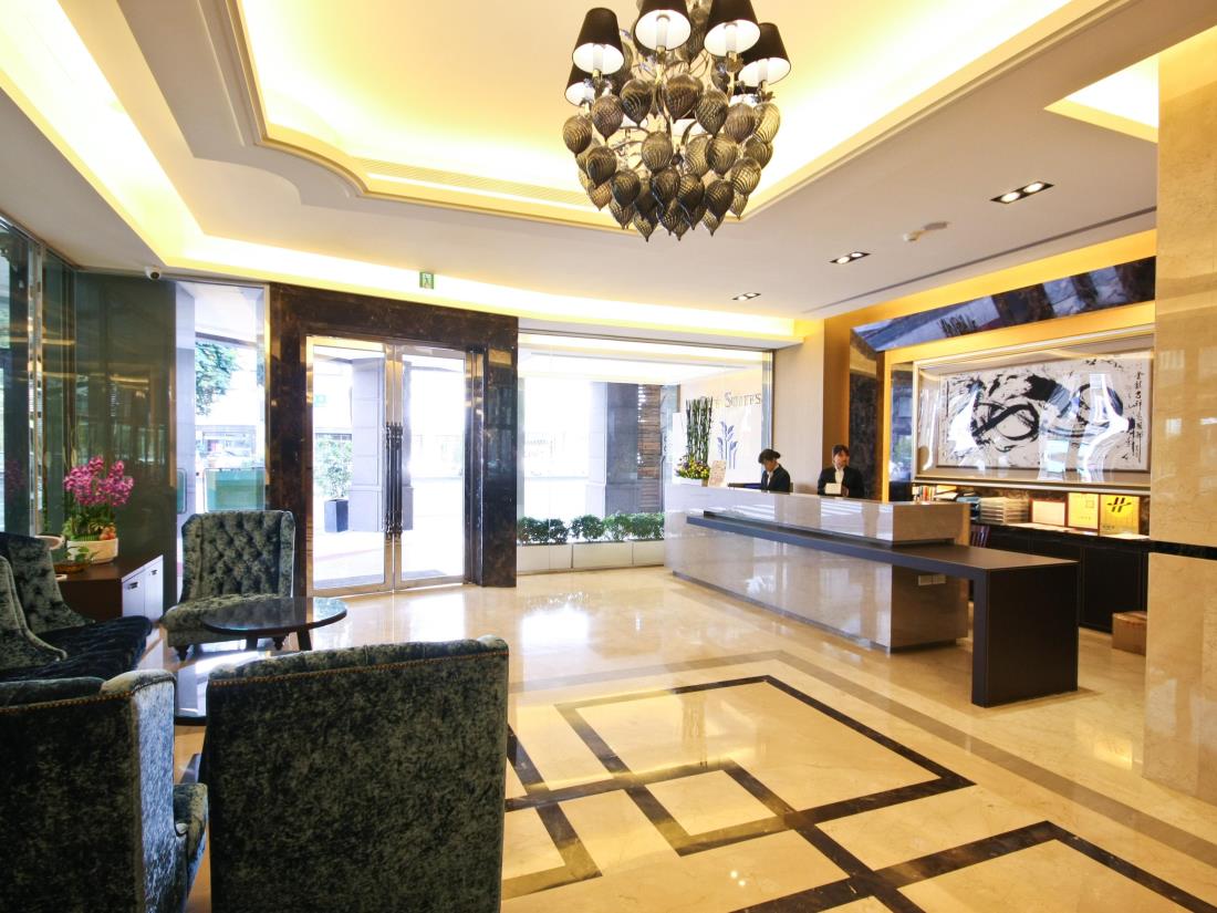 台中城市商旅-台中五權館(City Suites Taichung Wuquan)
