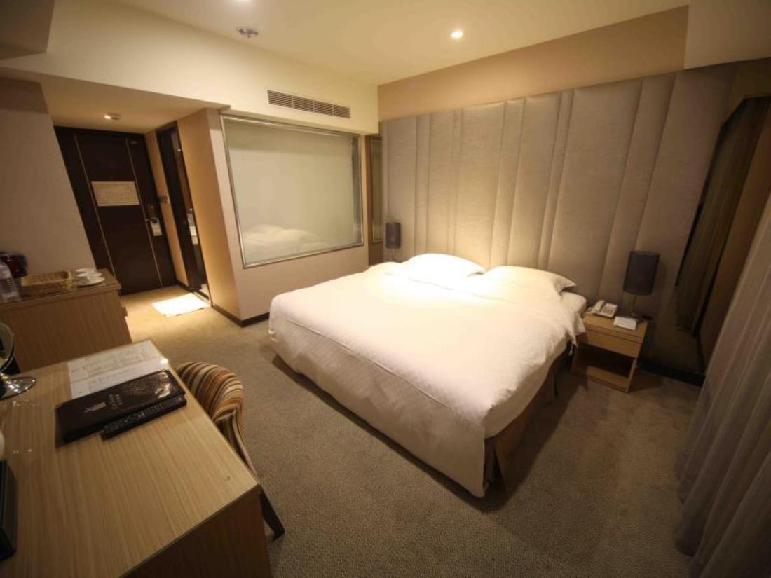 台中城市商旅-台中五權館(City Suites Taichung Wuquan)