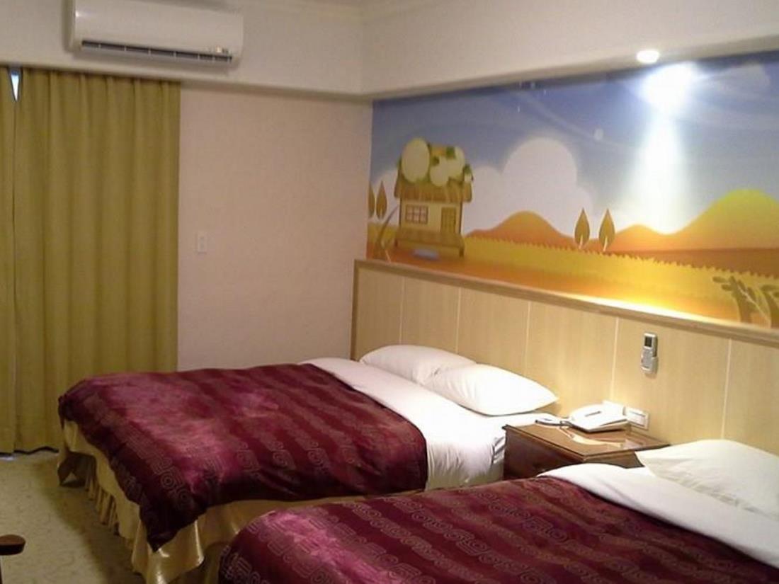 新福商務飯店(Sin Fu Business Hotel)