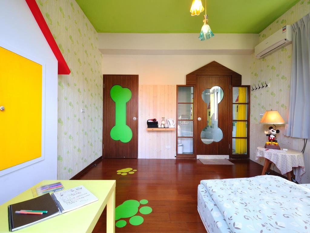 雨天晴民宿(Sunnyrain Bed and Breakfast)
