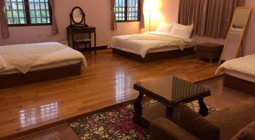 青蛙與雉雞民宿(Frog and Pheasant Guesthouse)