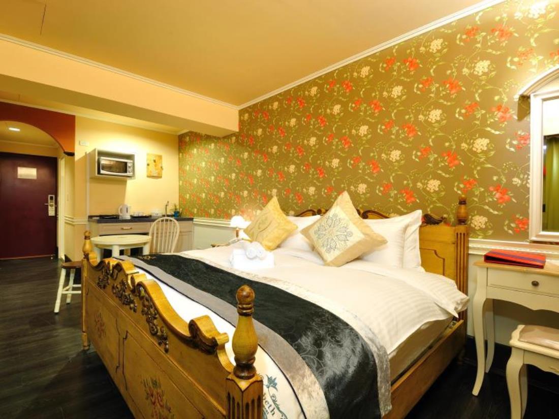 伊麗莎白酒店(Hotel Elizabeth)