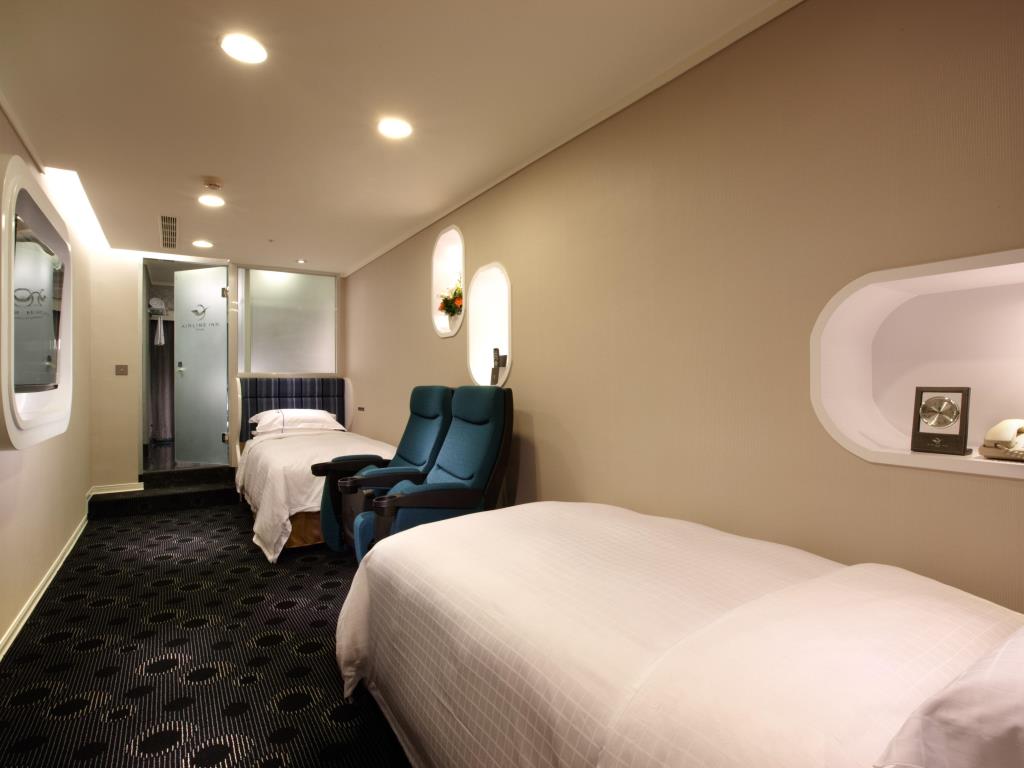 台北中華頭等艙飯店(Airline Inn Taipei Zhonghua)
