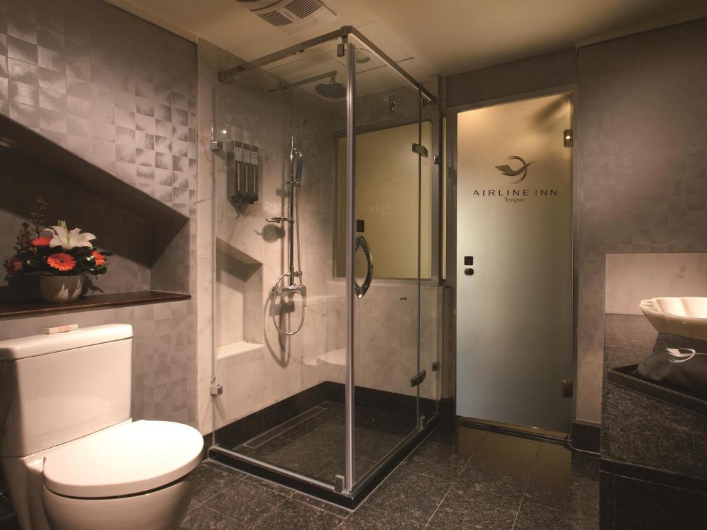 台北中華頭等艙飯店(Airline Inn Taipei Zhonghua)