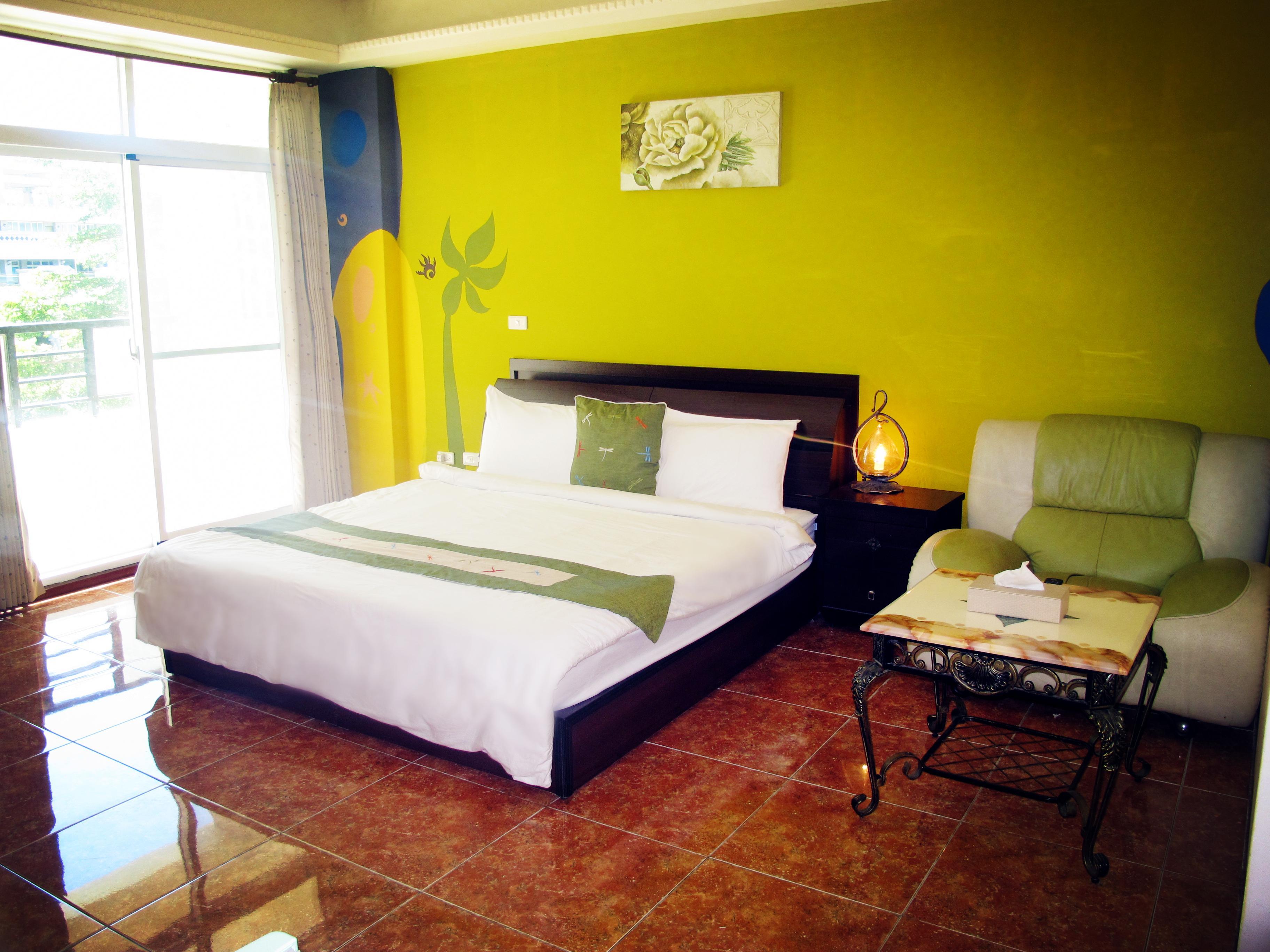 東椿民宿(Camellia Homestay)