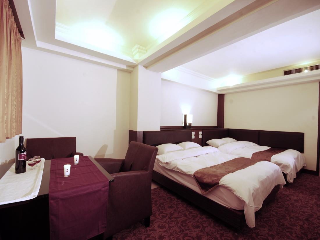 企業家大飯店(The Enterpriser Hotel)
