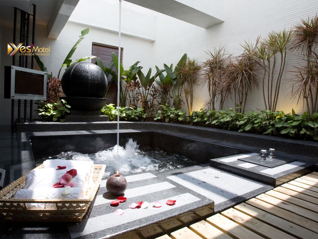悅池精品旅館(Yes Motel City Resort Paradise)
