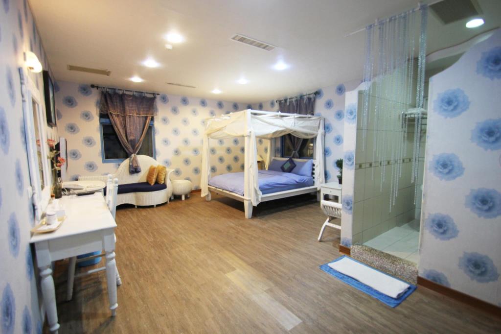藍海旅店(Blue Sea Inn)