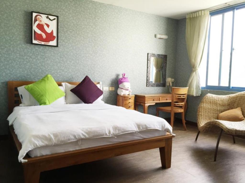 藍海旅店(Blue Sea Inn)