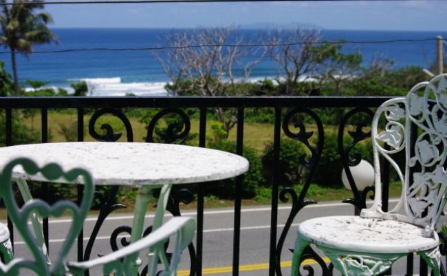 霖園別莊海景民宿