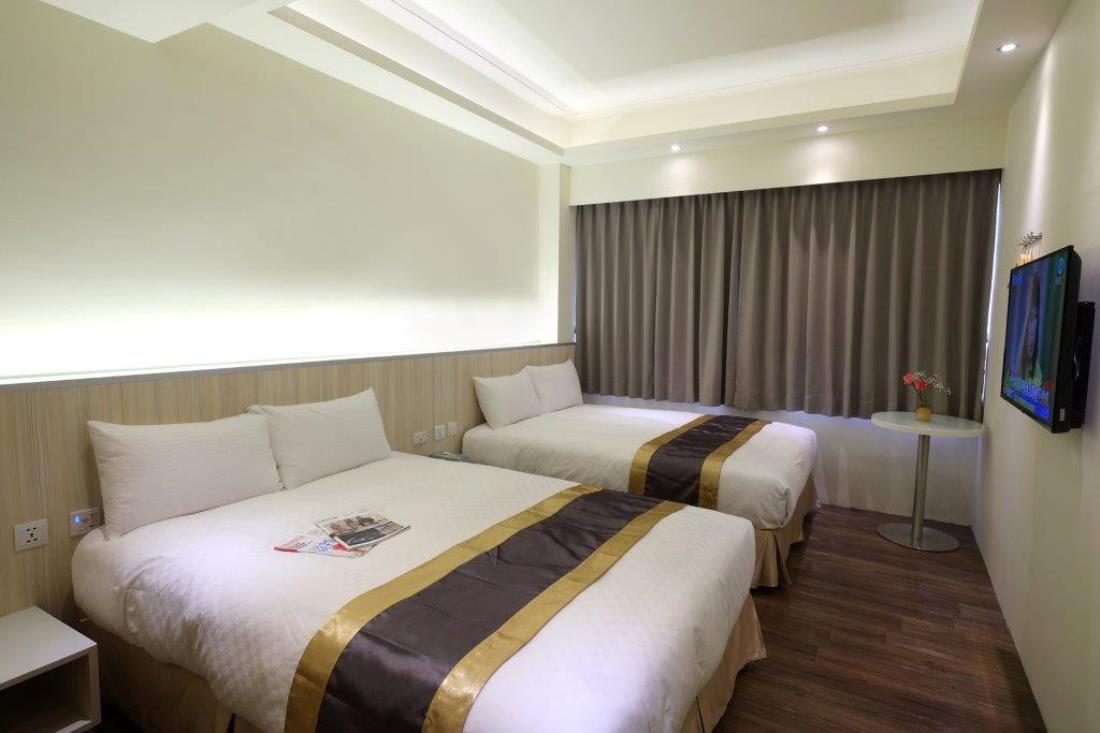 高雄都會商旅(Hotel Metropolitan Kaohsiung)