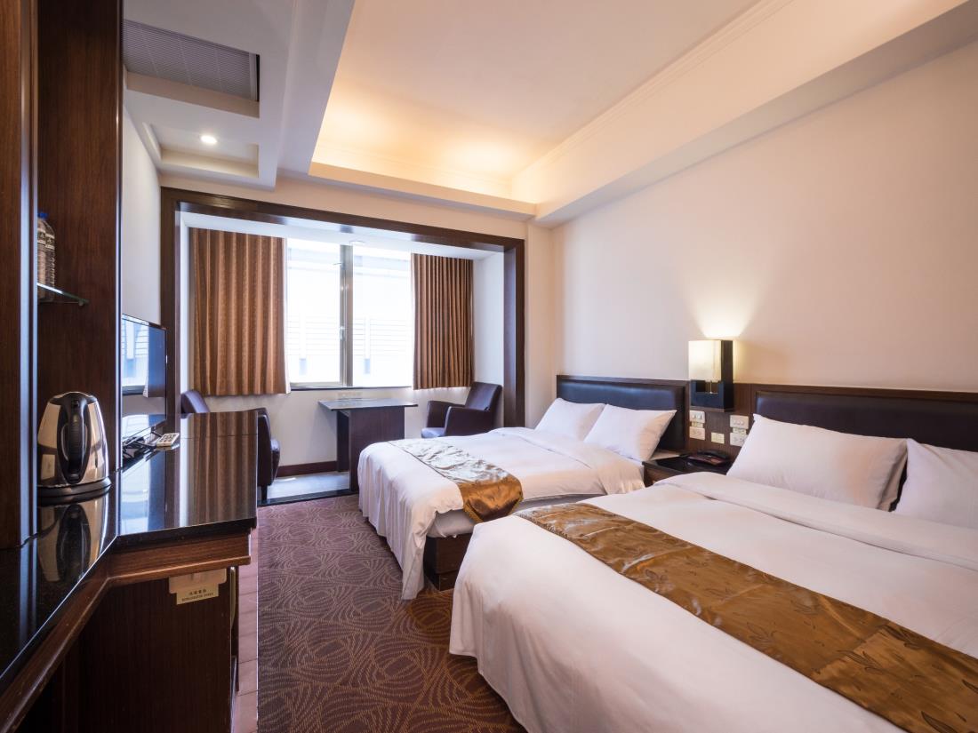 雙星大飯店(Twinstar Hotel)