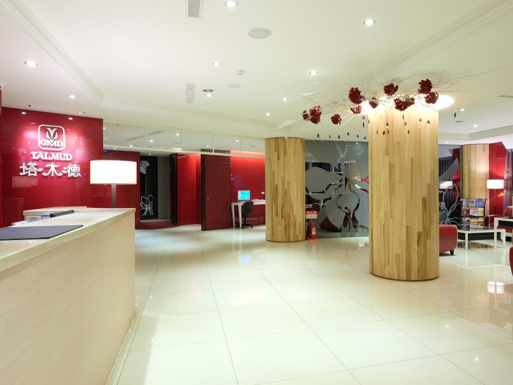塔木德連鎖飯店集團-中山館(Talmud Business Hotel-Zhong Shan)