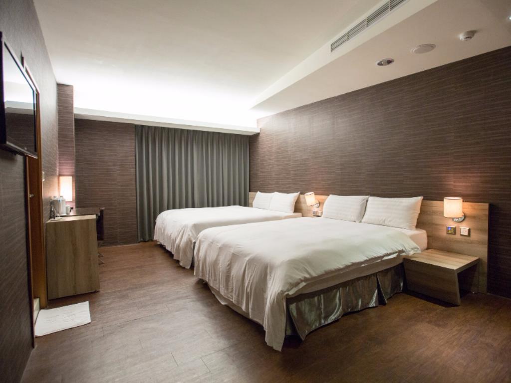 塔木德連鎖飯店集團-中山館(Talmud Business Hotel-Zhong Shan)